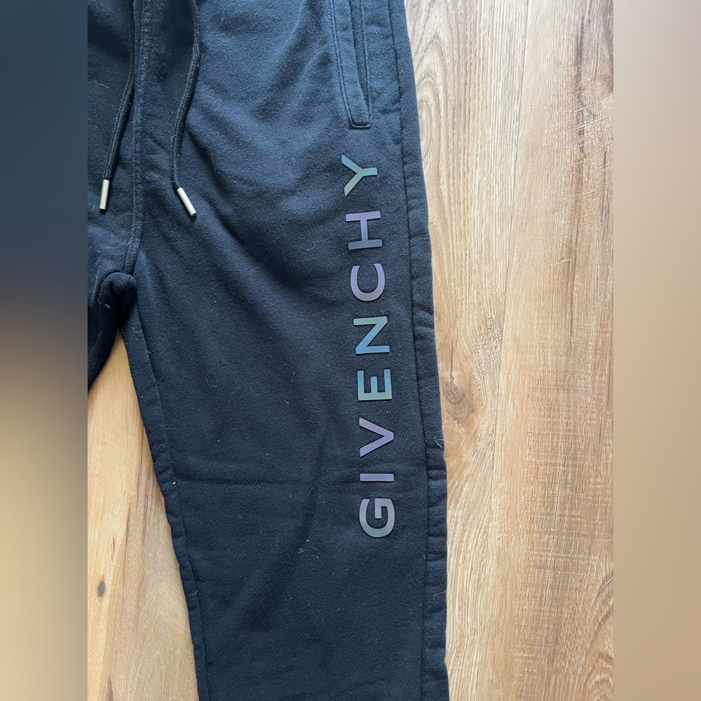Women’s Givenchy Black Joggers - Picture 2 of 5